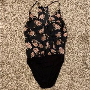 Floral Bodysuit